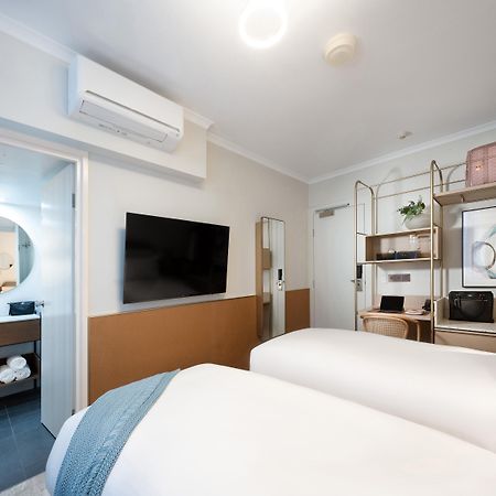 Mantra Terrace Brisbane Hotel Bagian luar foto