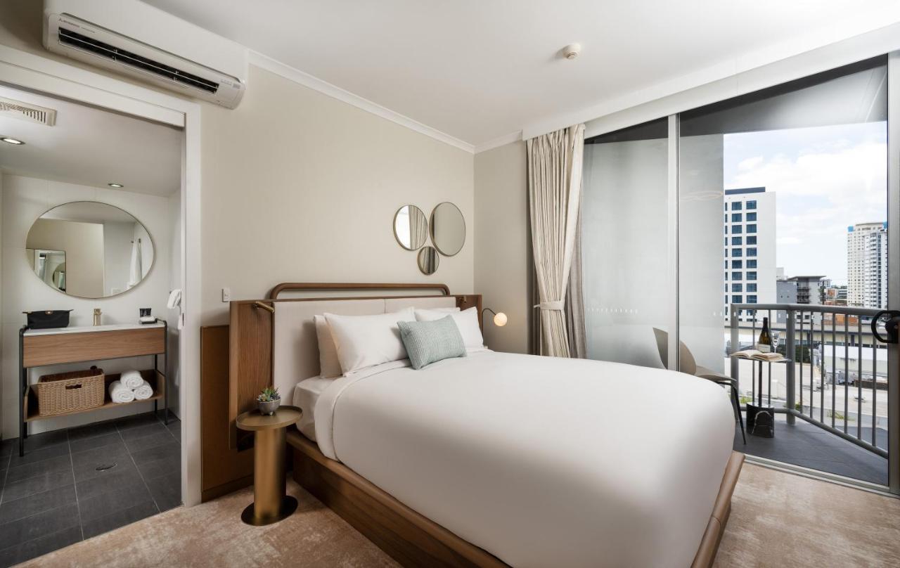 Mantra Terrace Brisbane Hotel Bagian luar foto