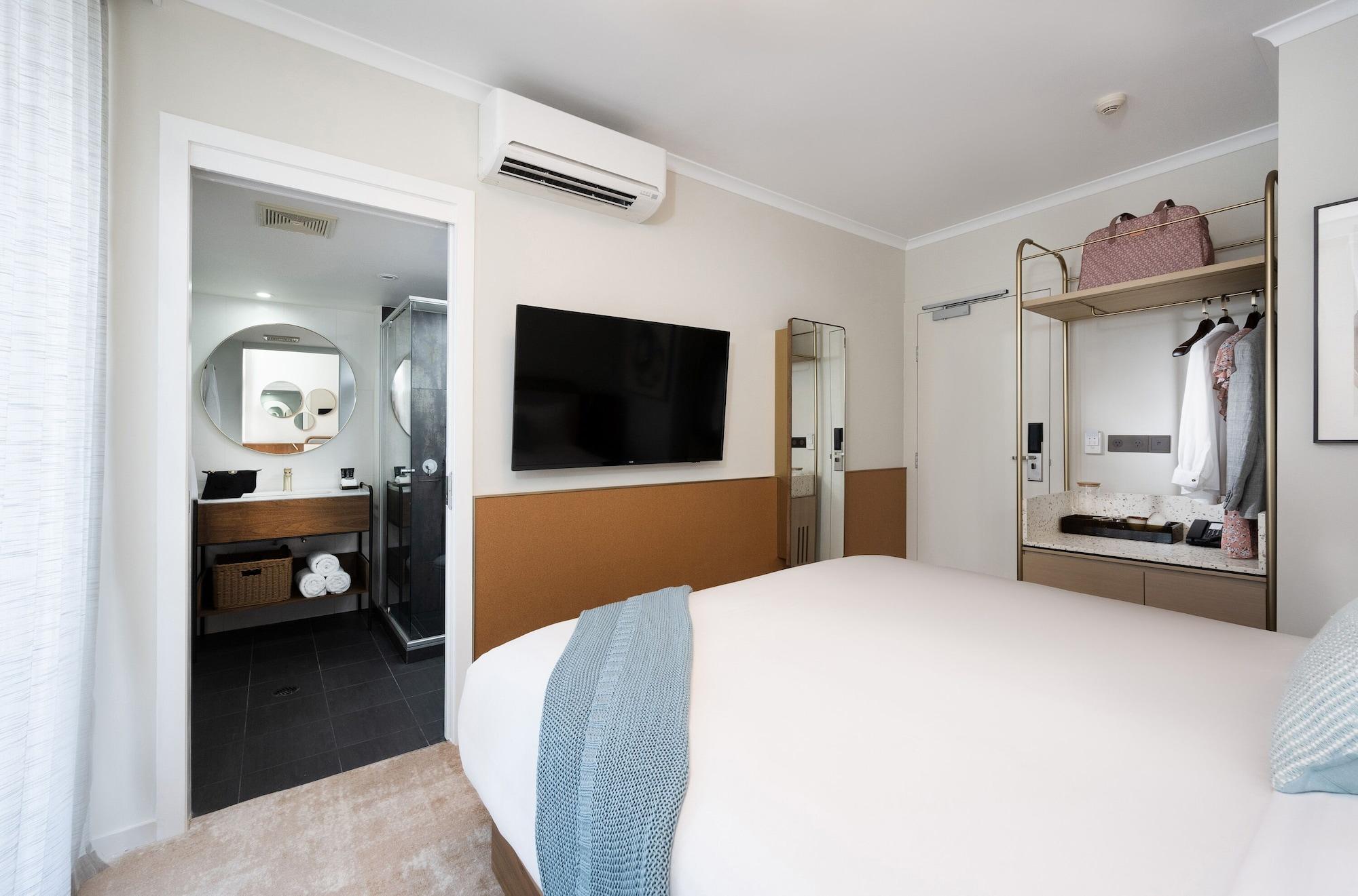 Mantra Terrace Brisbane Hotel Bagian luar foto