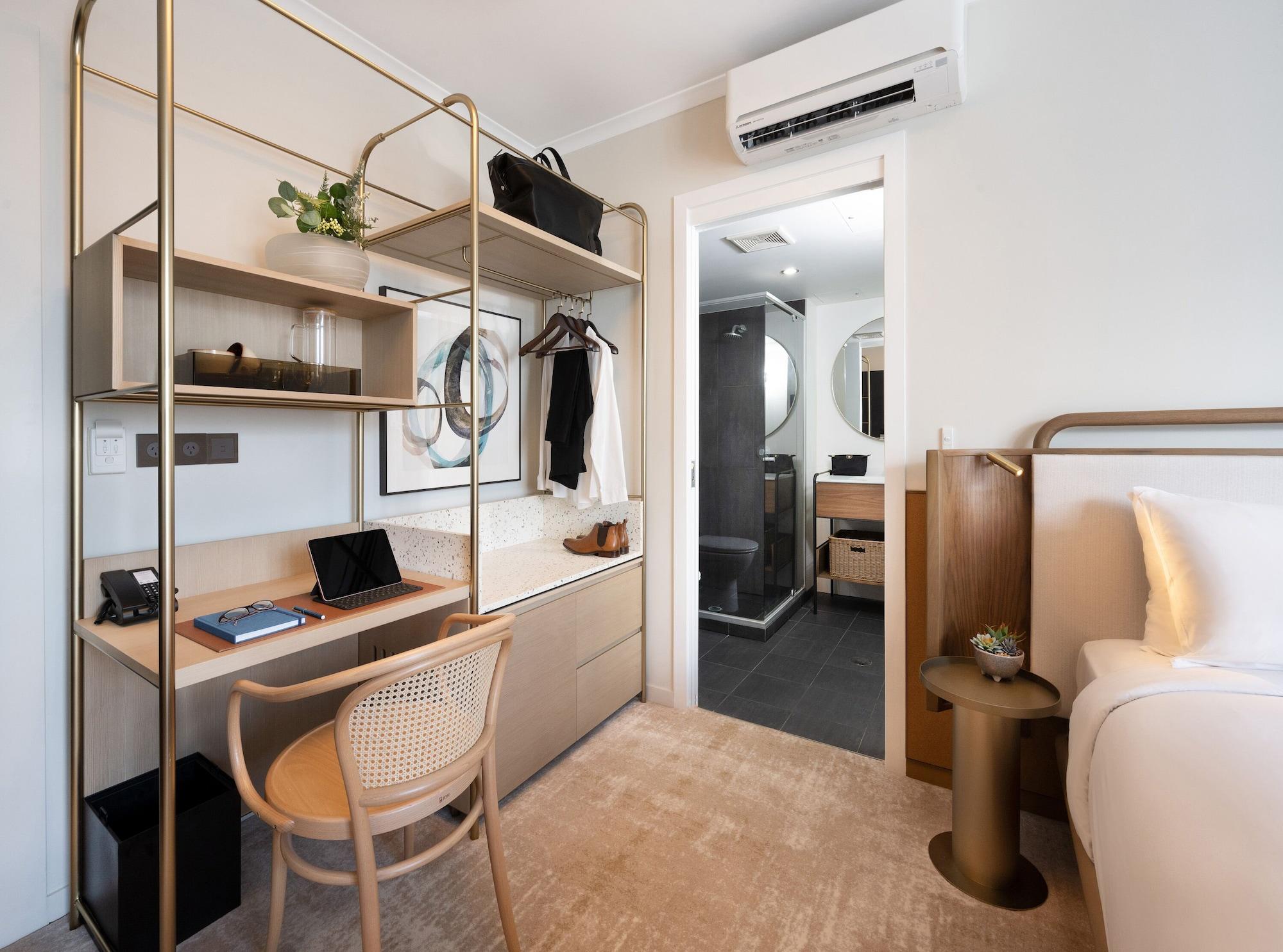 Mantra Terrace Brisbane Hotel Bagian luar foto