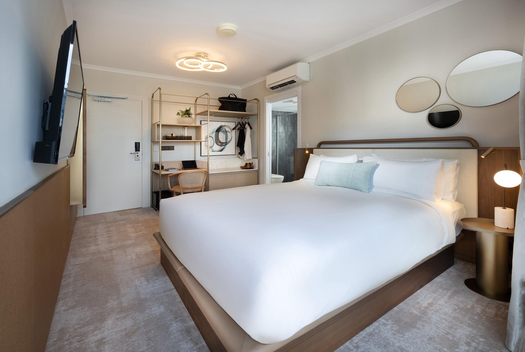 Mantra Terrace Brisbane Hotel Bagian luar foto
