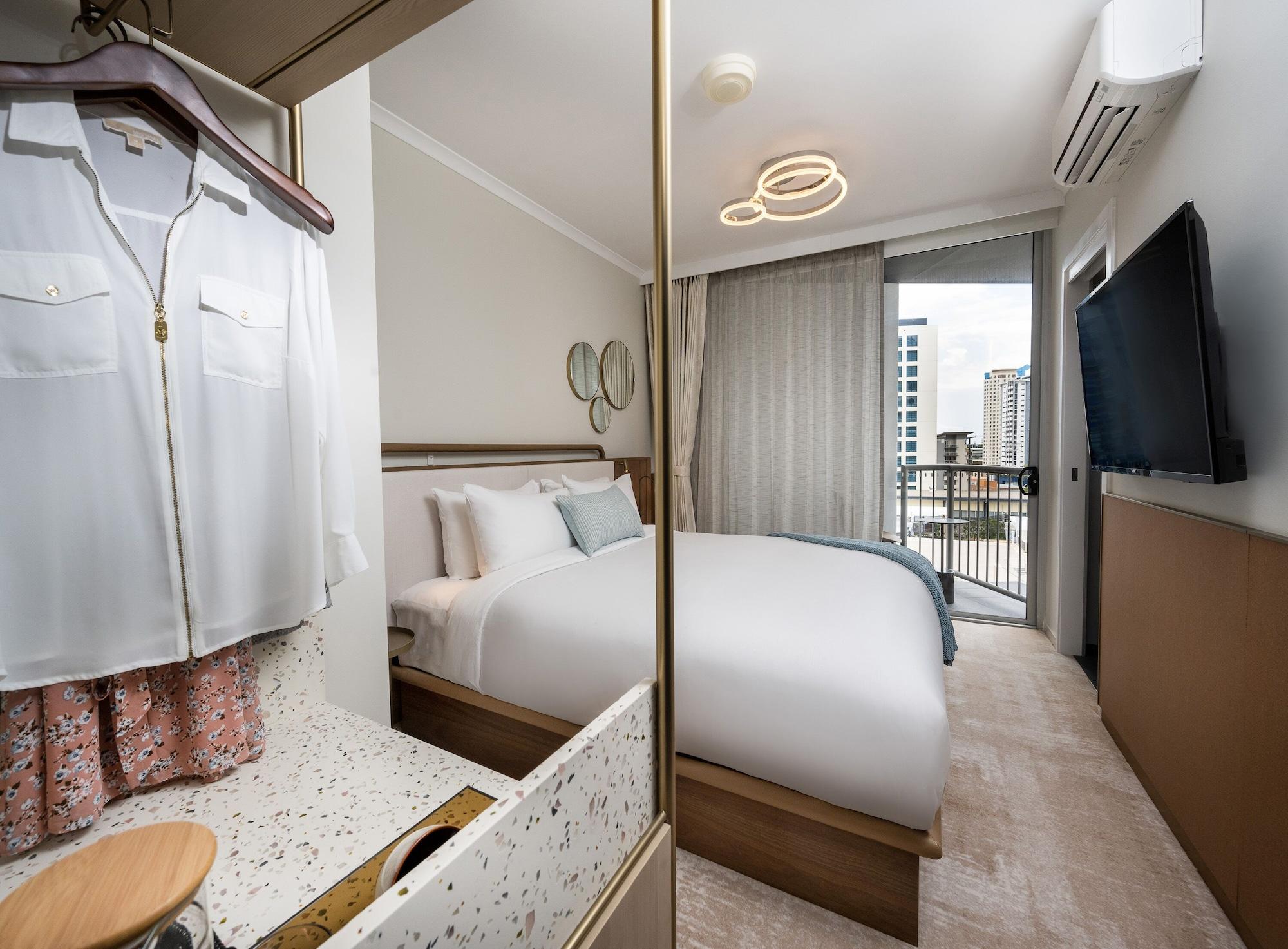 Mantra Terrace Brisbane Hotel Bagian luar foto