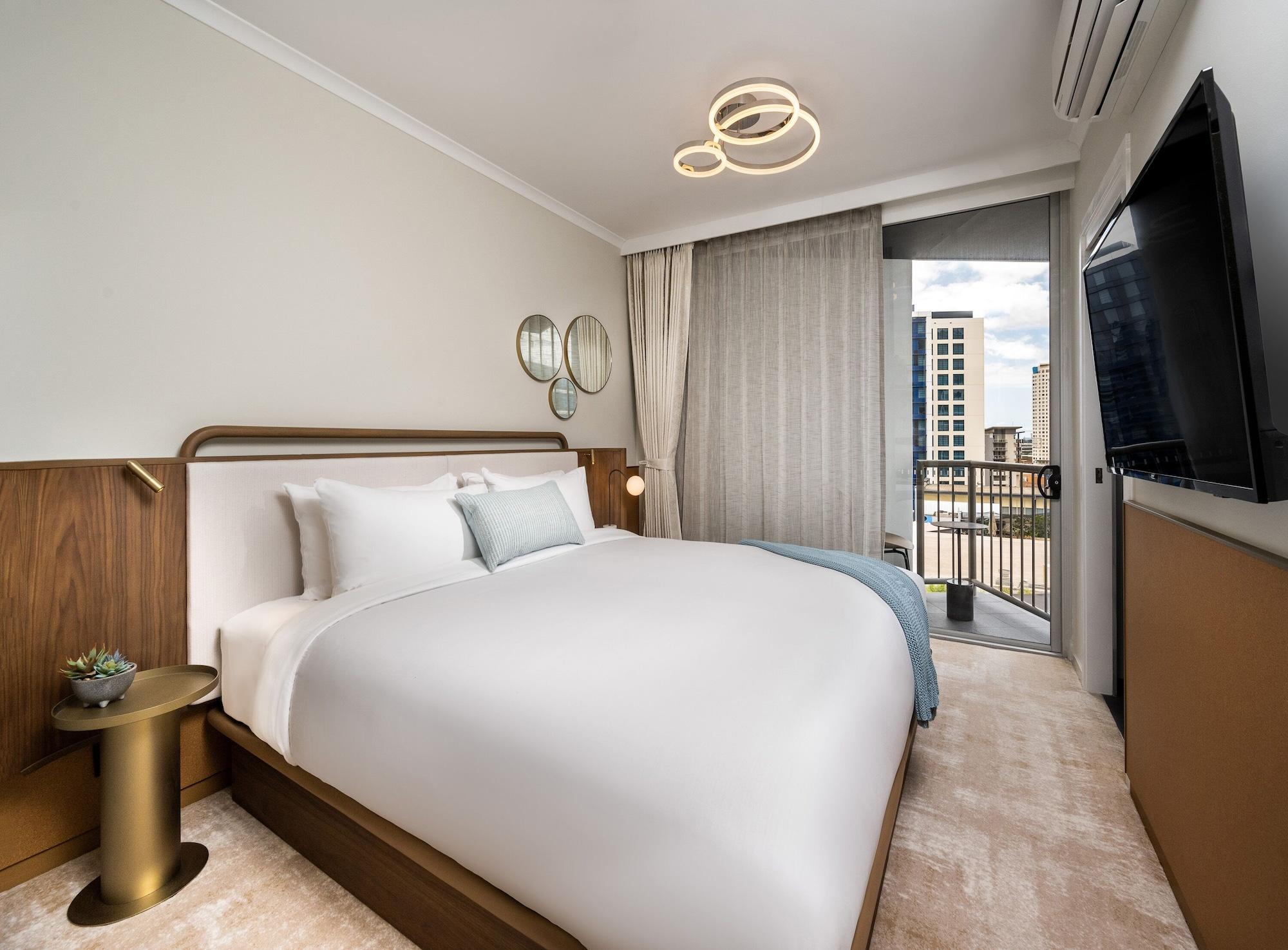 Mantra Terrace Brisbane Hotel Bagian luar foto