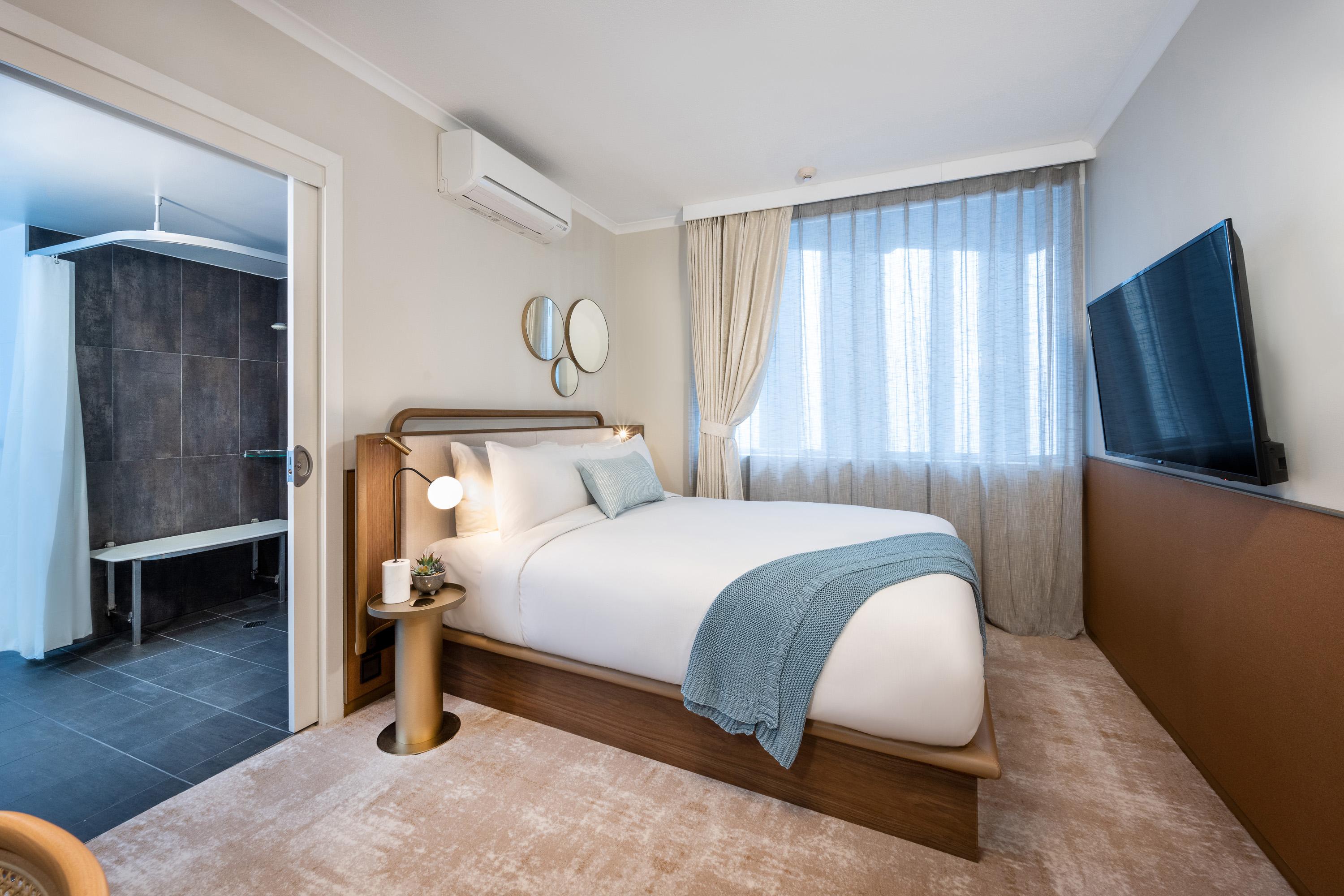 Mantra Terrace Brisbane Hotel Bagian luar foto