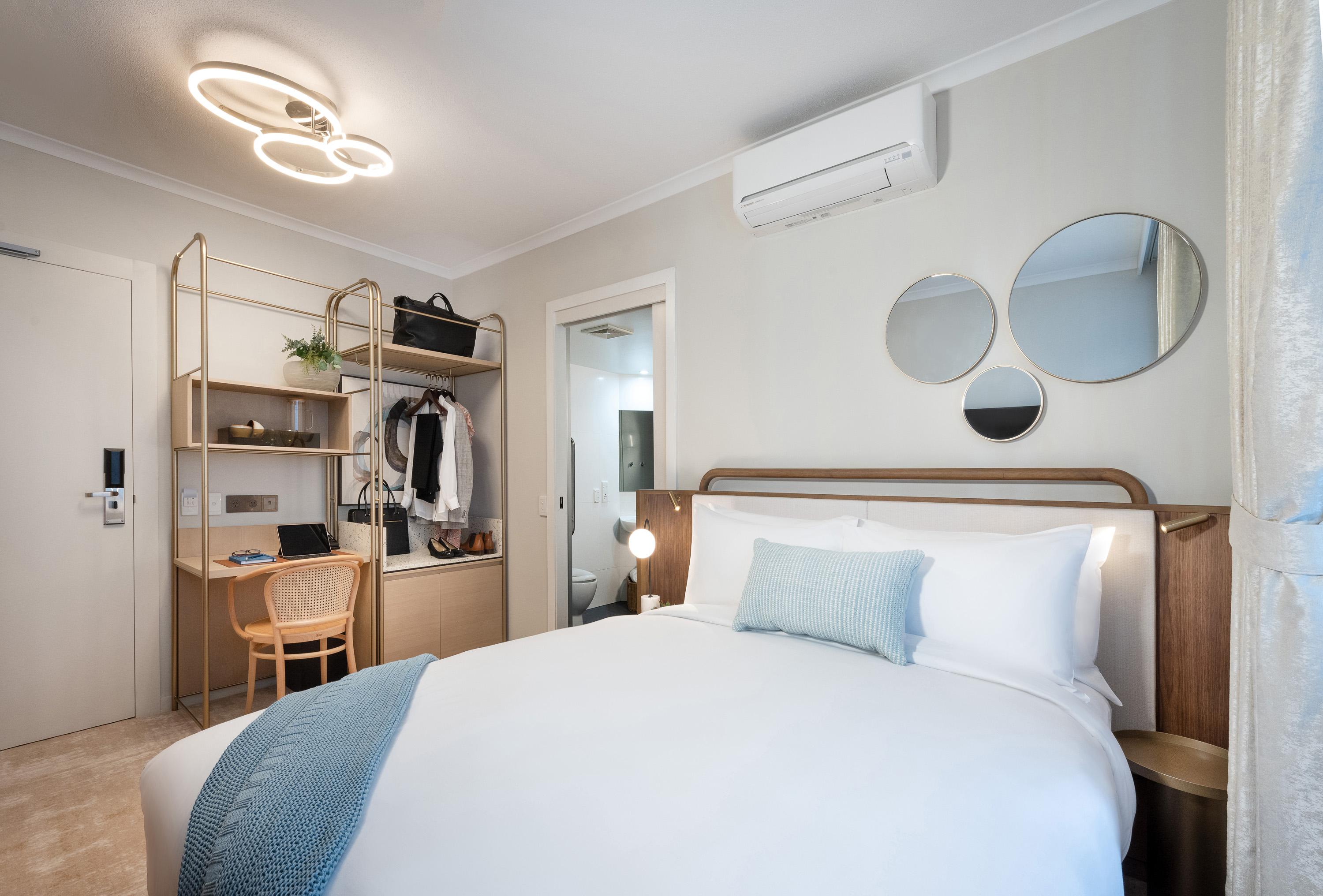 Mantra Terrace Brisbane Hotel Bagian luar foto
