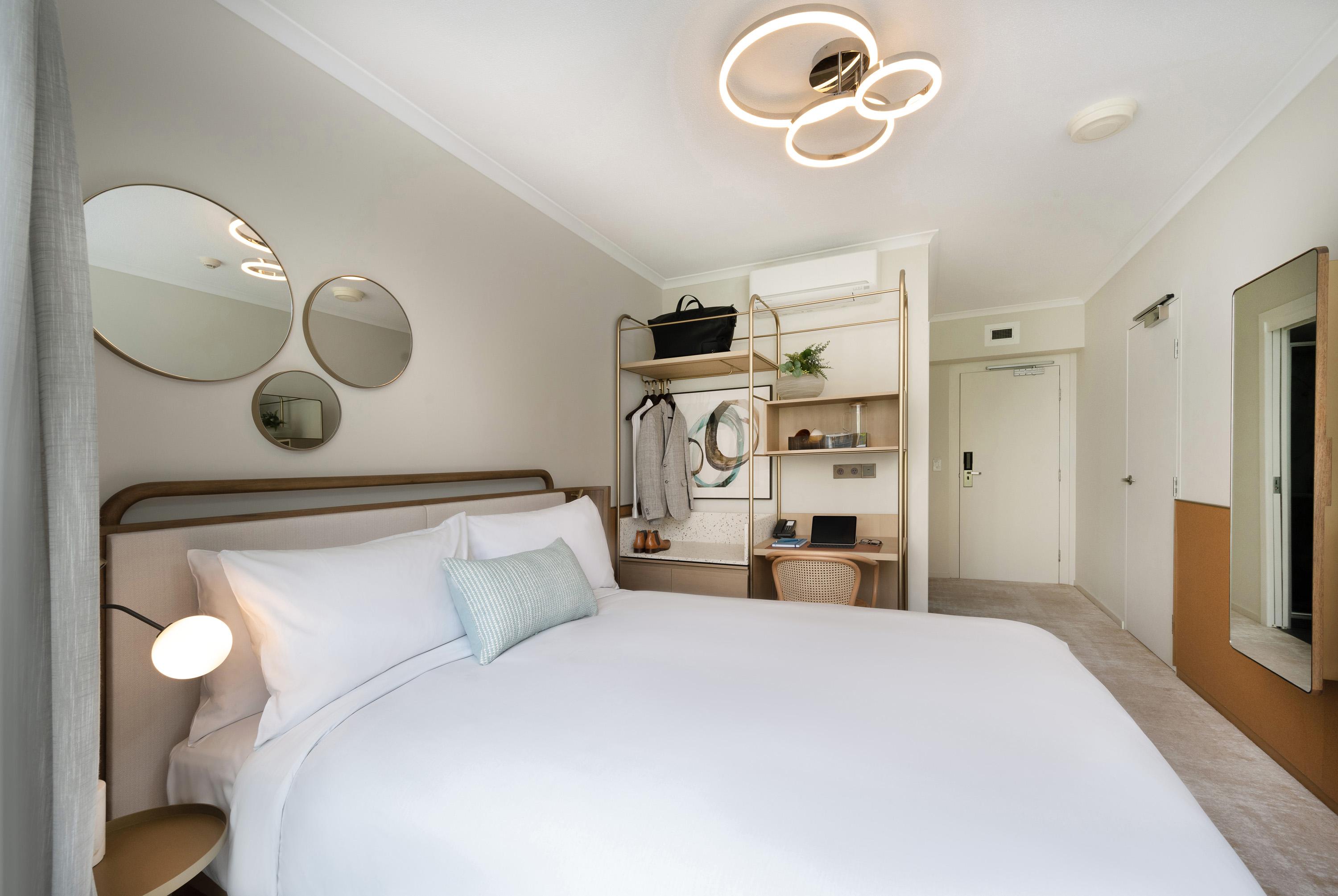 Mantra Terrace Brisbane Hotel Bagian luar foto