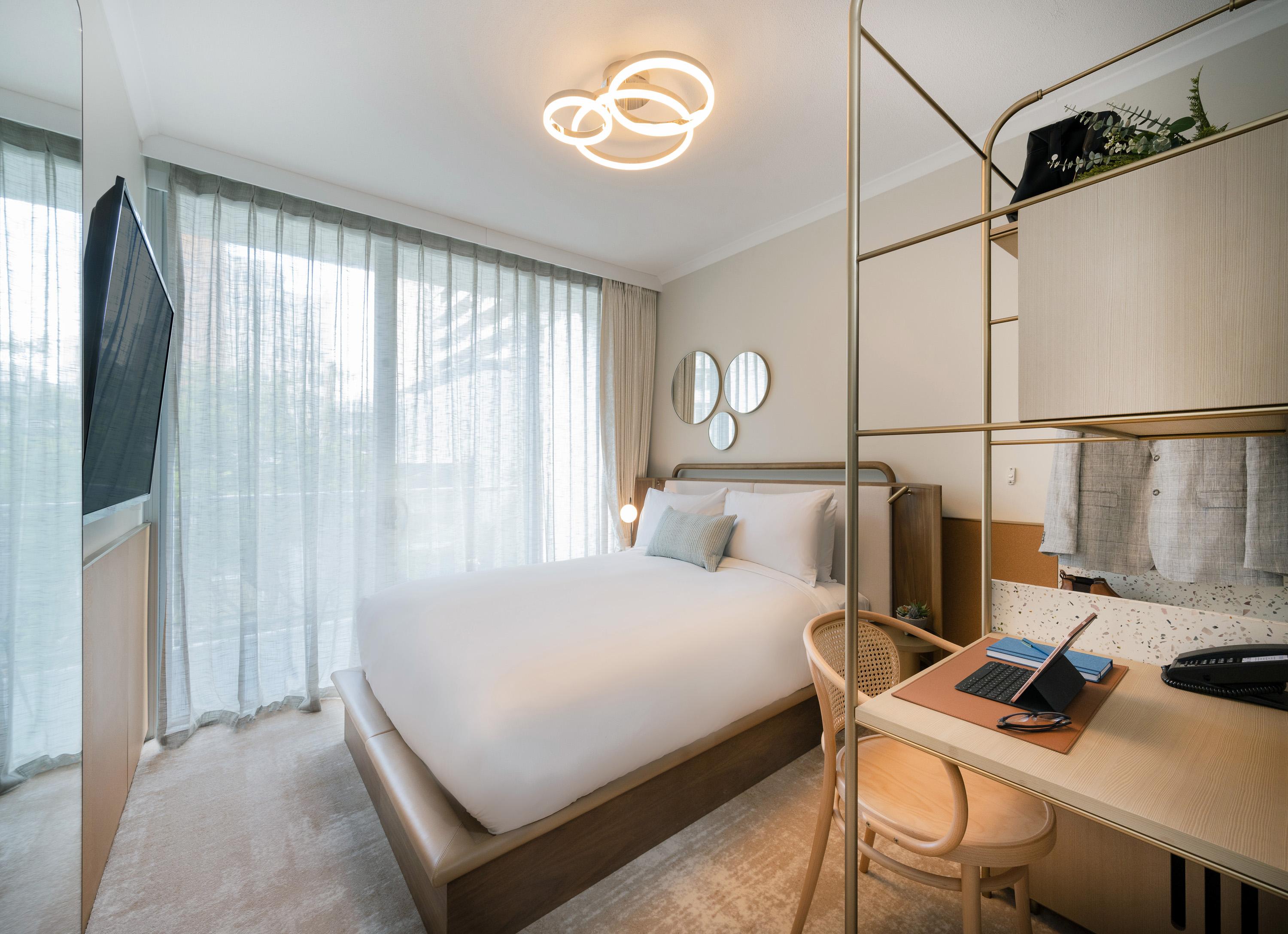Mantra Terrace Brisbane Hotel Bagian luar foto