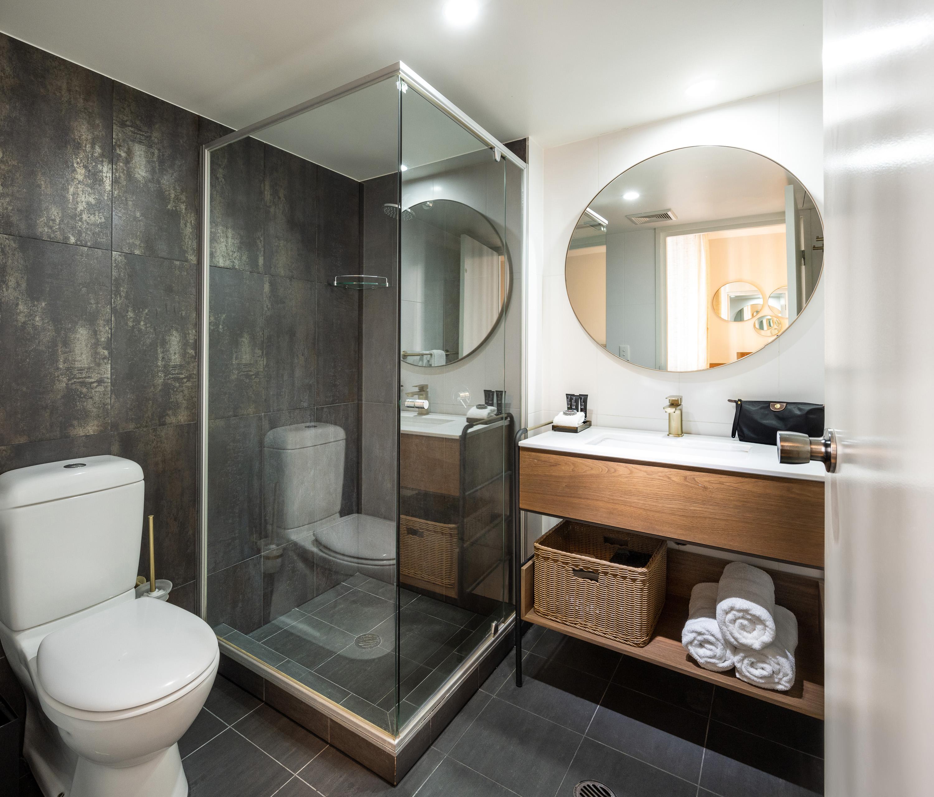 Mantra Terrace Brisbane Hotel Bagian luar foto