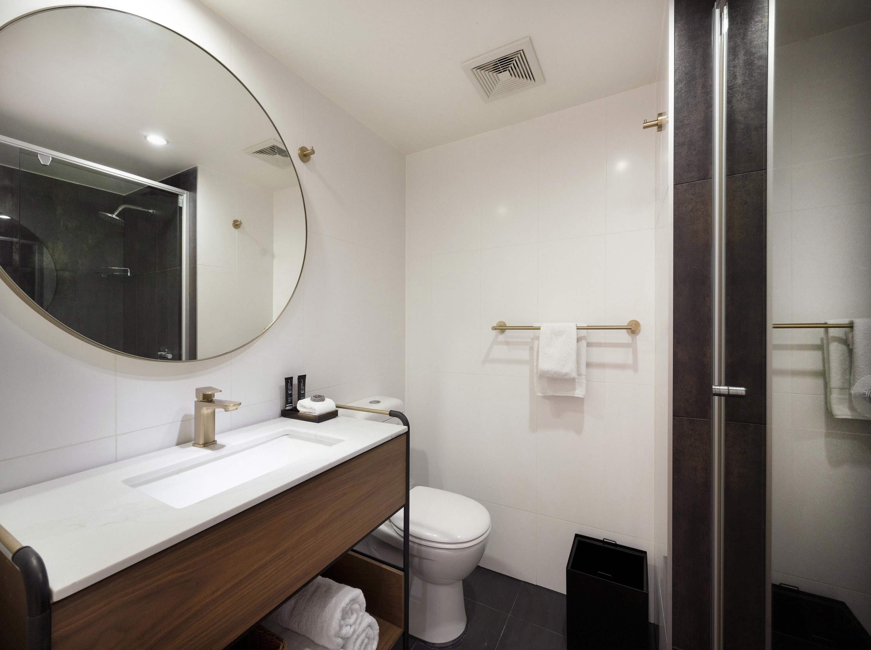 Mantra Terrace Brisbane Hotel Bagian luar foto