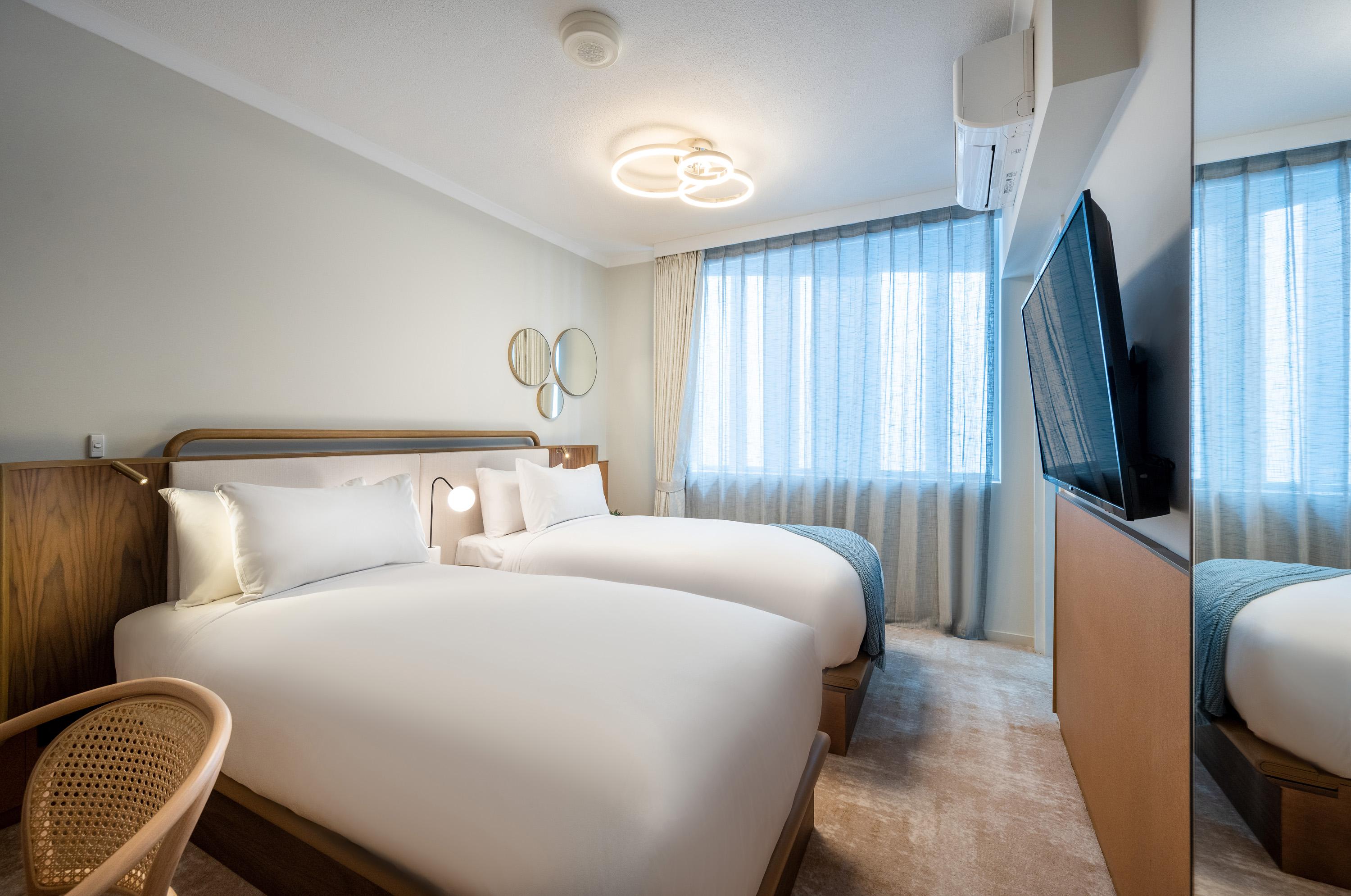 Mantra Terrace Brisbane Hotel Bagian luar foto