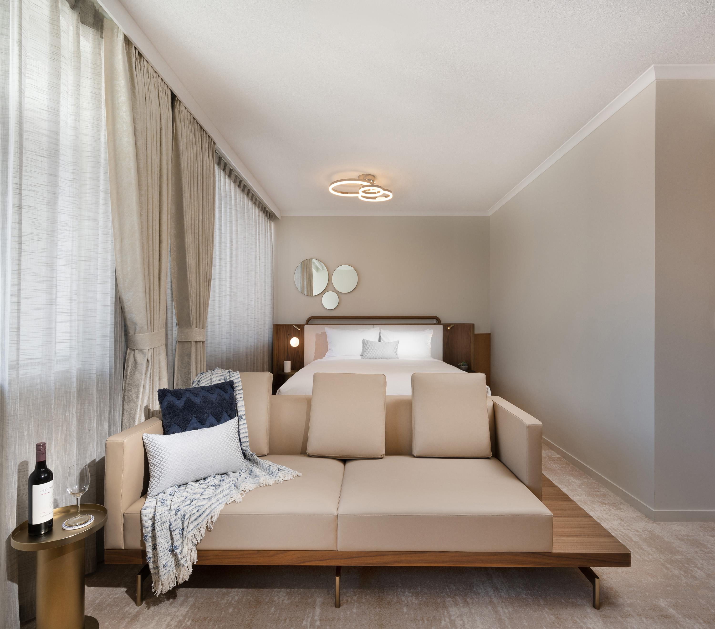 Mantra Terrace Brisbane Hotel Bagian luar foto