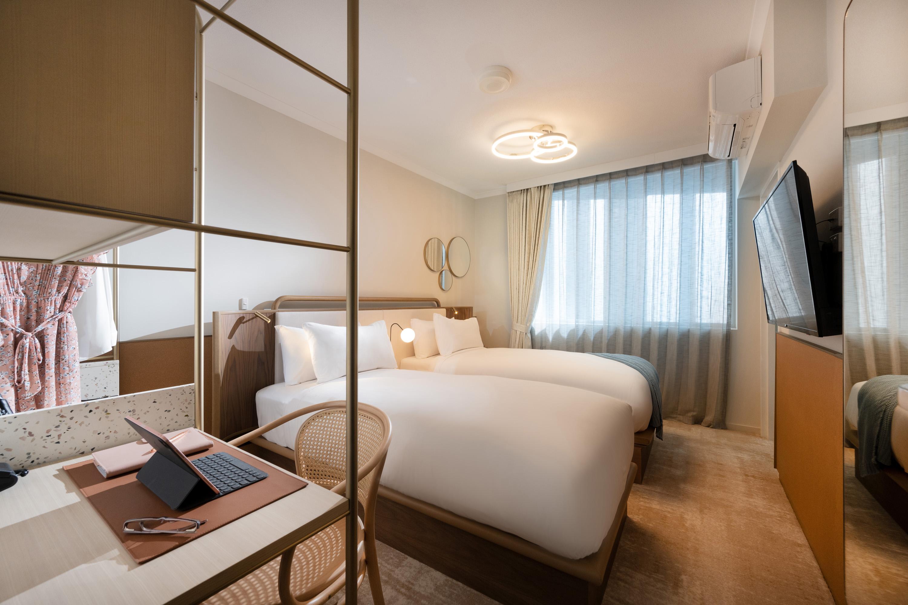 Mantra Terrace Brisbane Hotel Bagian luar foto