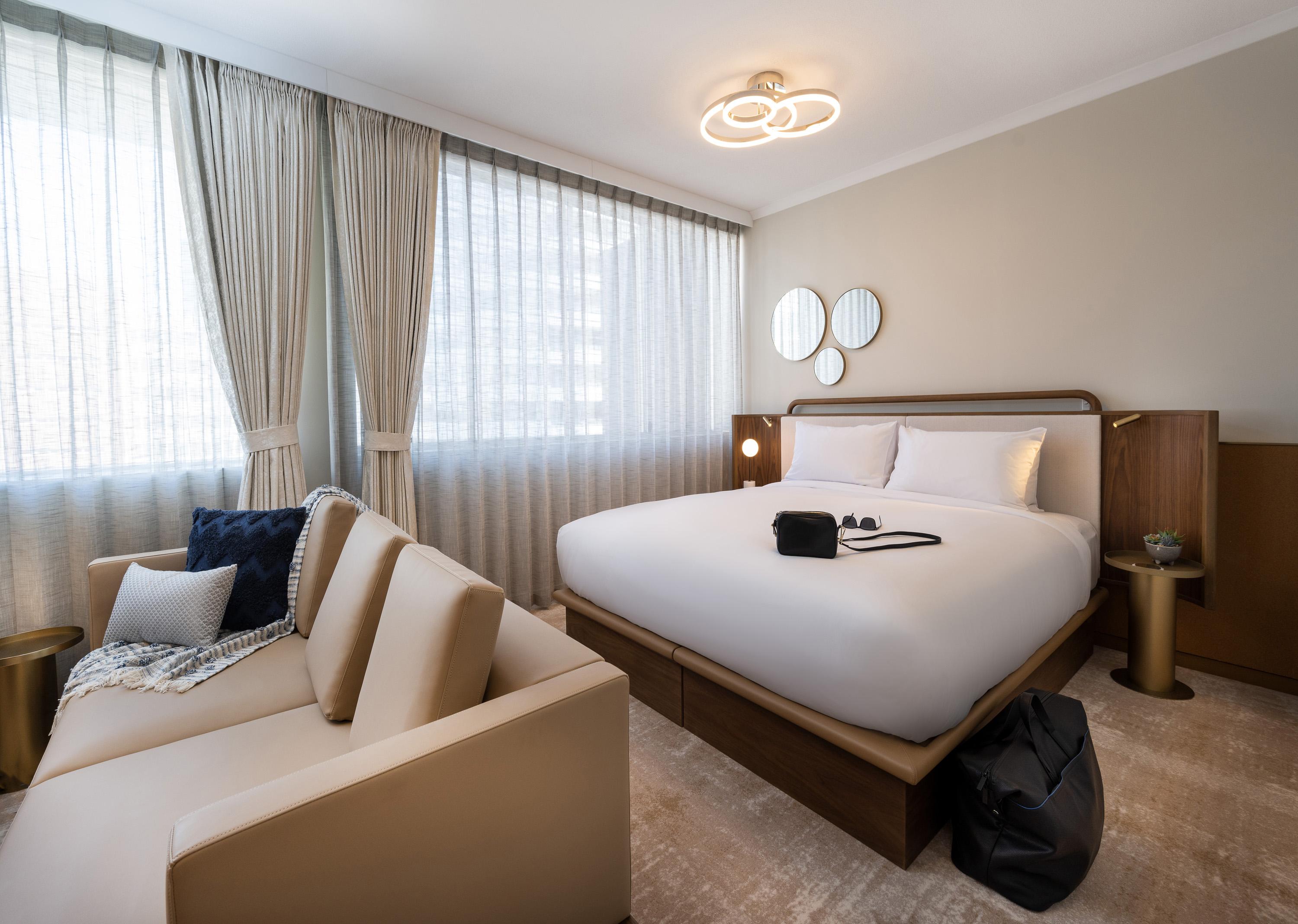 Mantra Terrace Brisbane Hotel Bagian luar foto