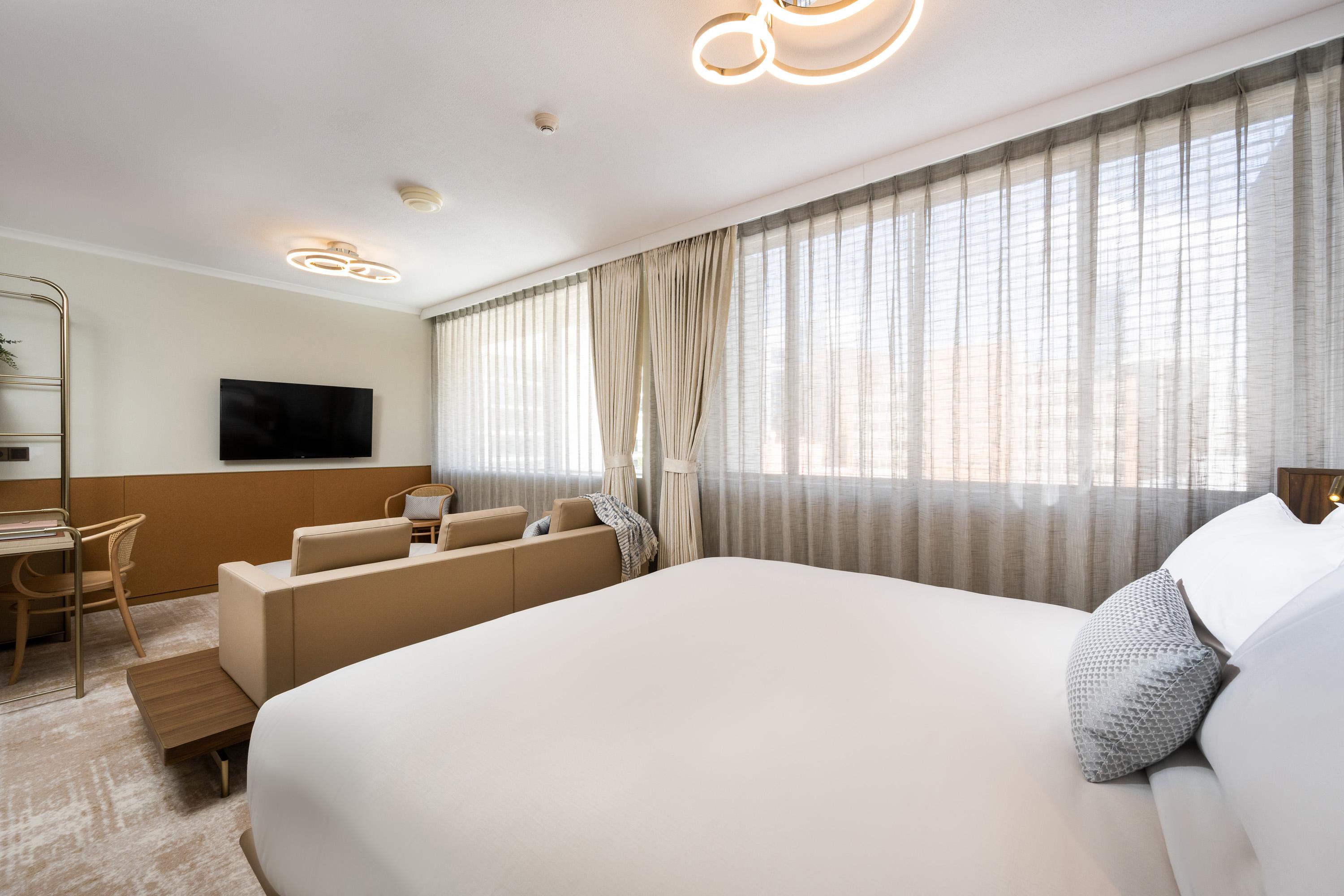 Mantra Terrace Brisbane Hotel Bagian luar foto