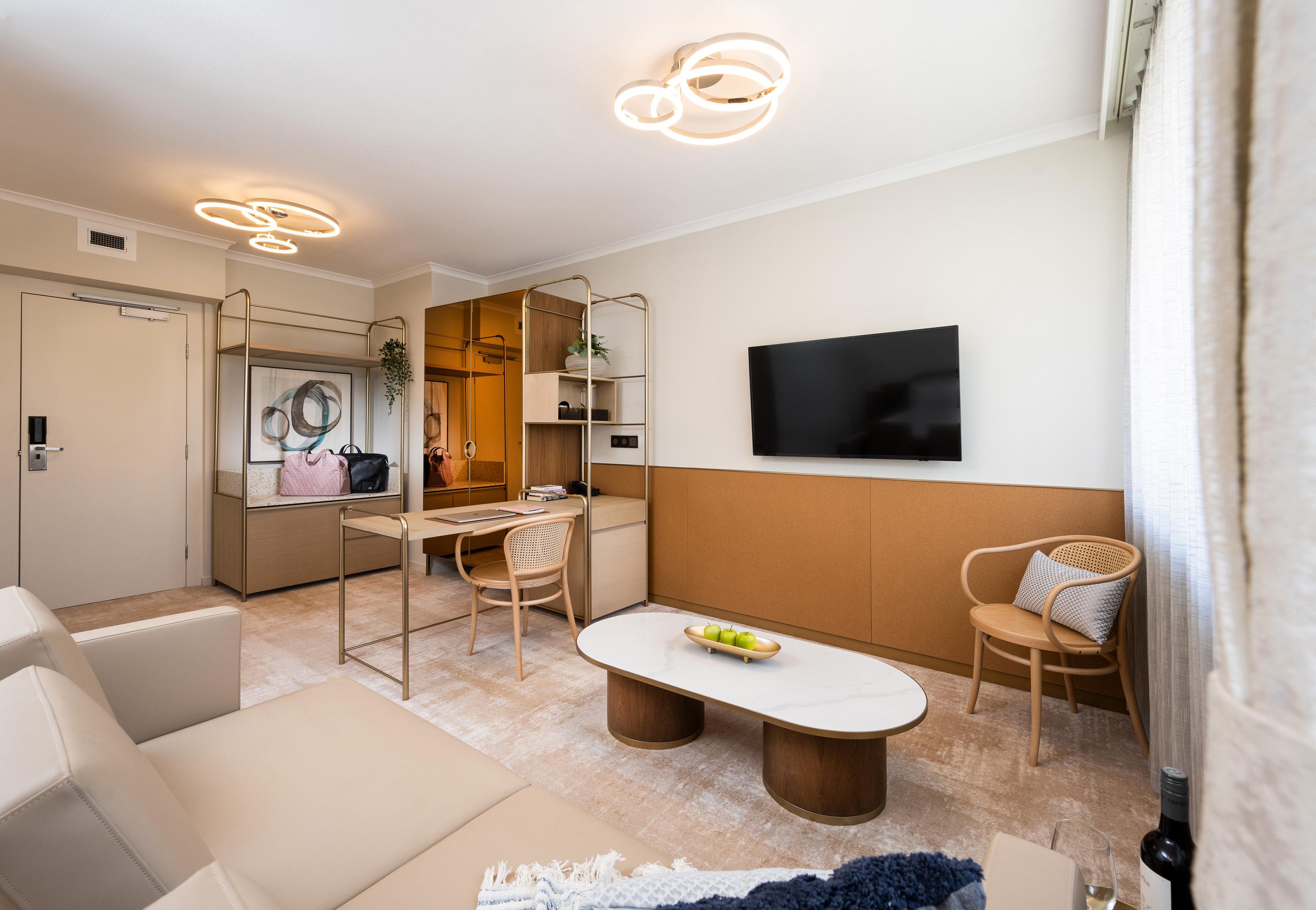 Mantra Terrace Brisbane Hotel Bagian luar foto