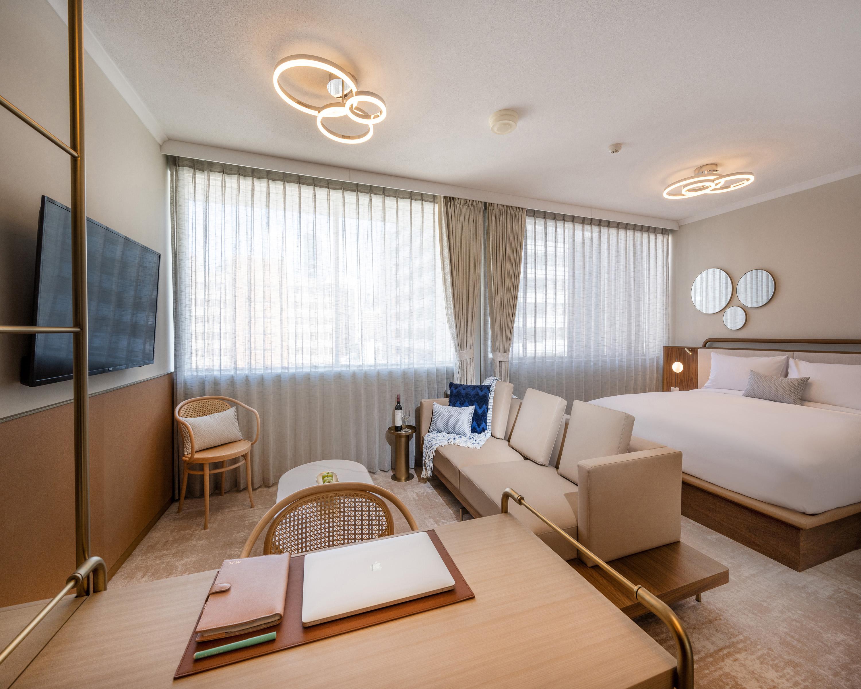 Mantra Terrace Brisbane Hotel Bagian luar foto