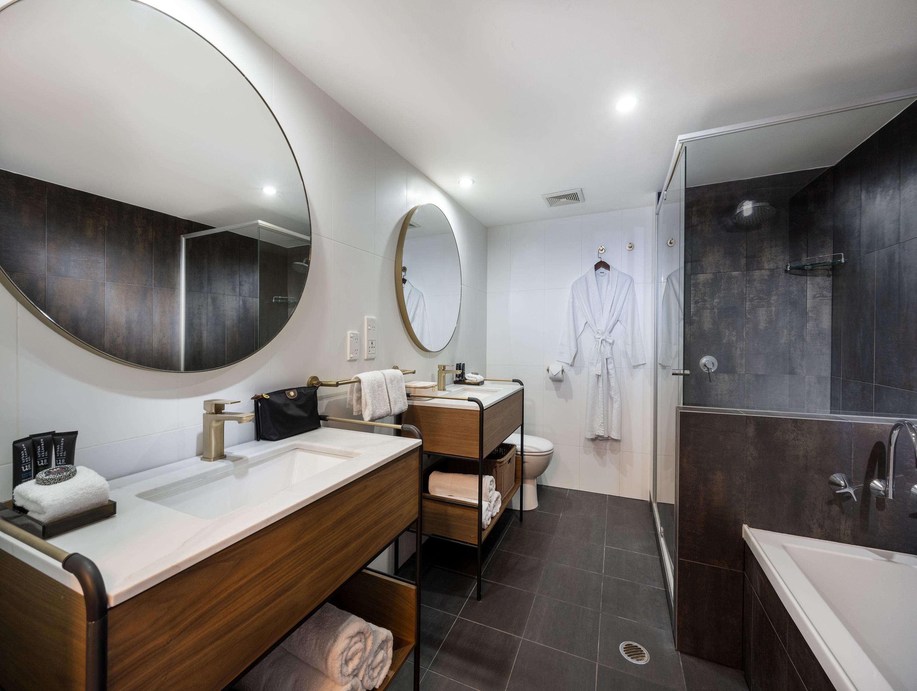 Mantra Terrace Brisbane Hotel Bagian luar foto