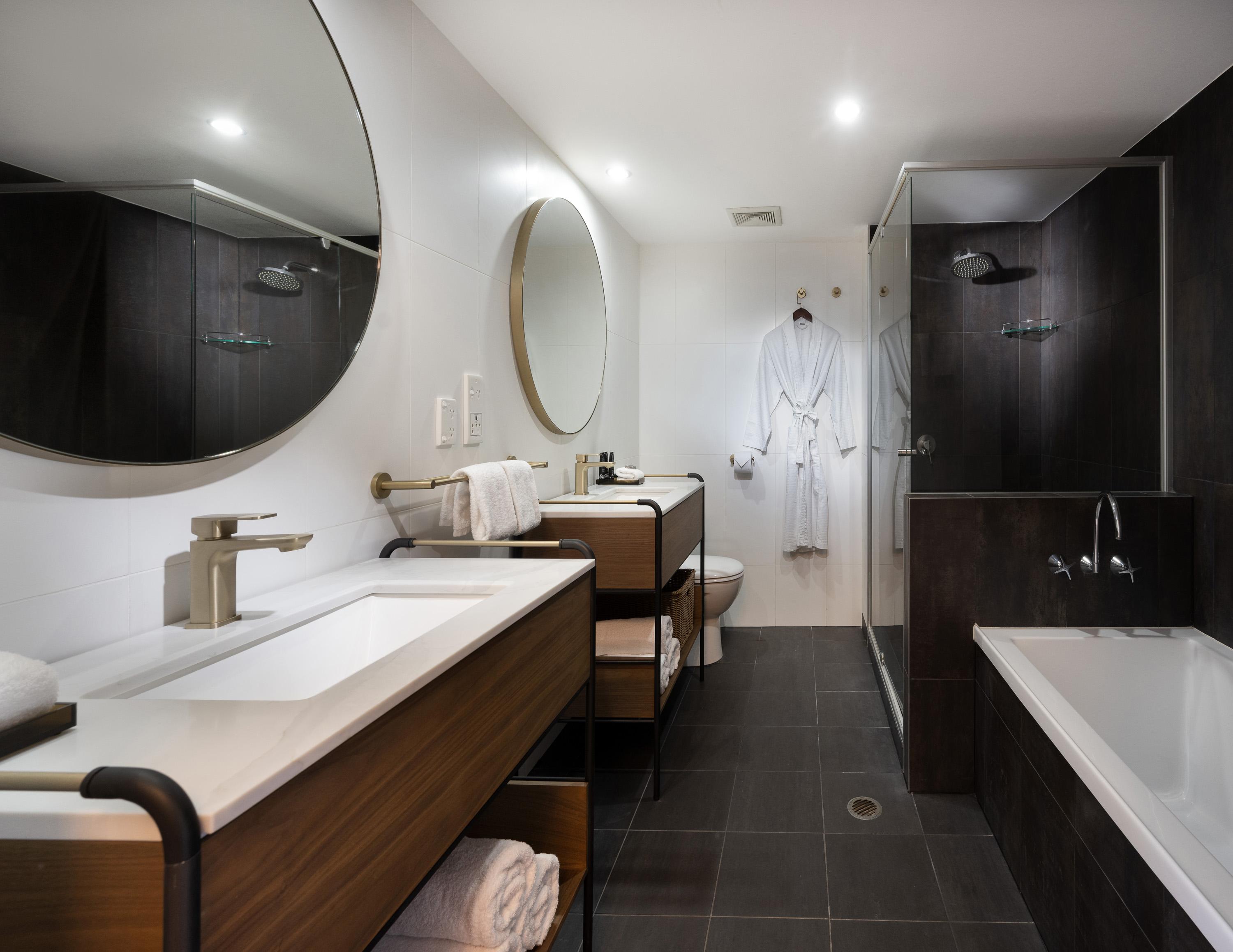 Mantra Terrace Brisbane Hotel Bagian luar foto