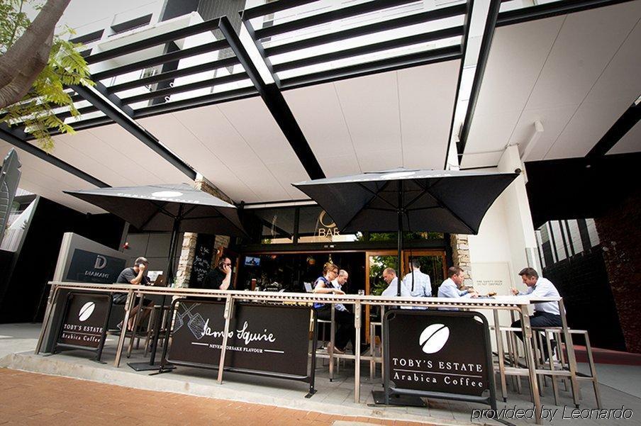 Mantra Terrace Brisbane Hotel Bagian luar foto