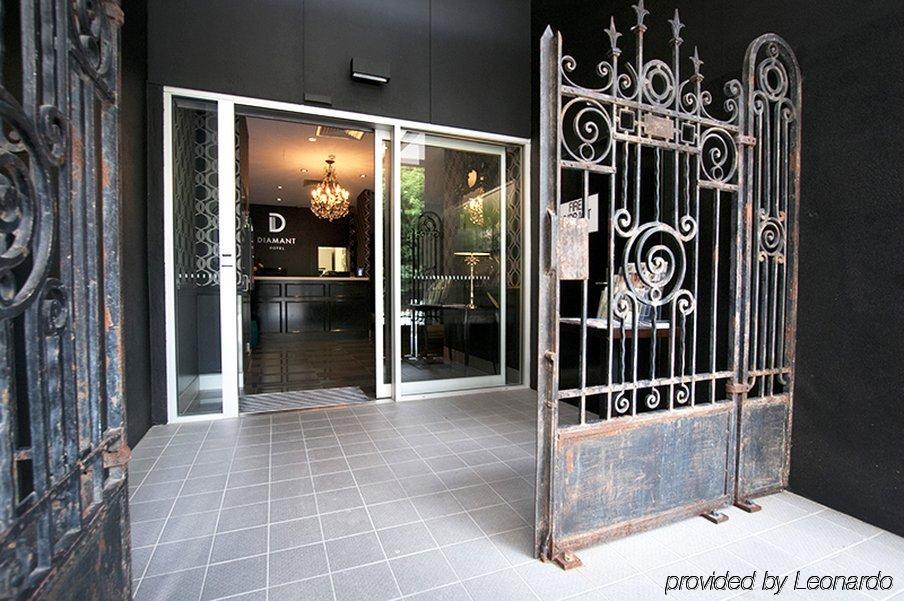 Mantra Terrace Brisbane Hotel Bagian luar foto
