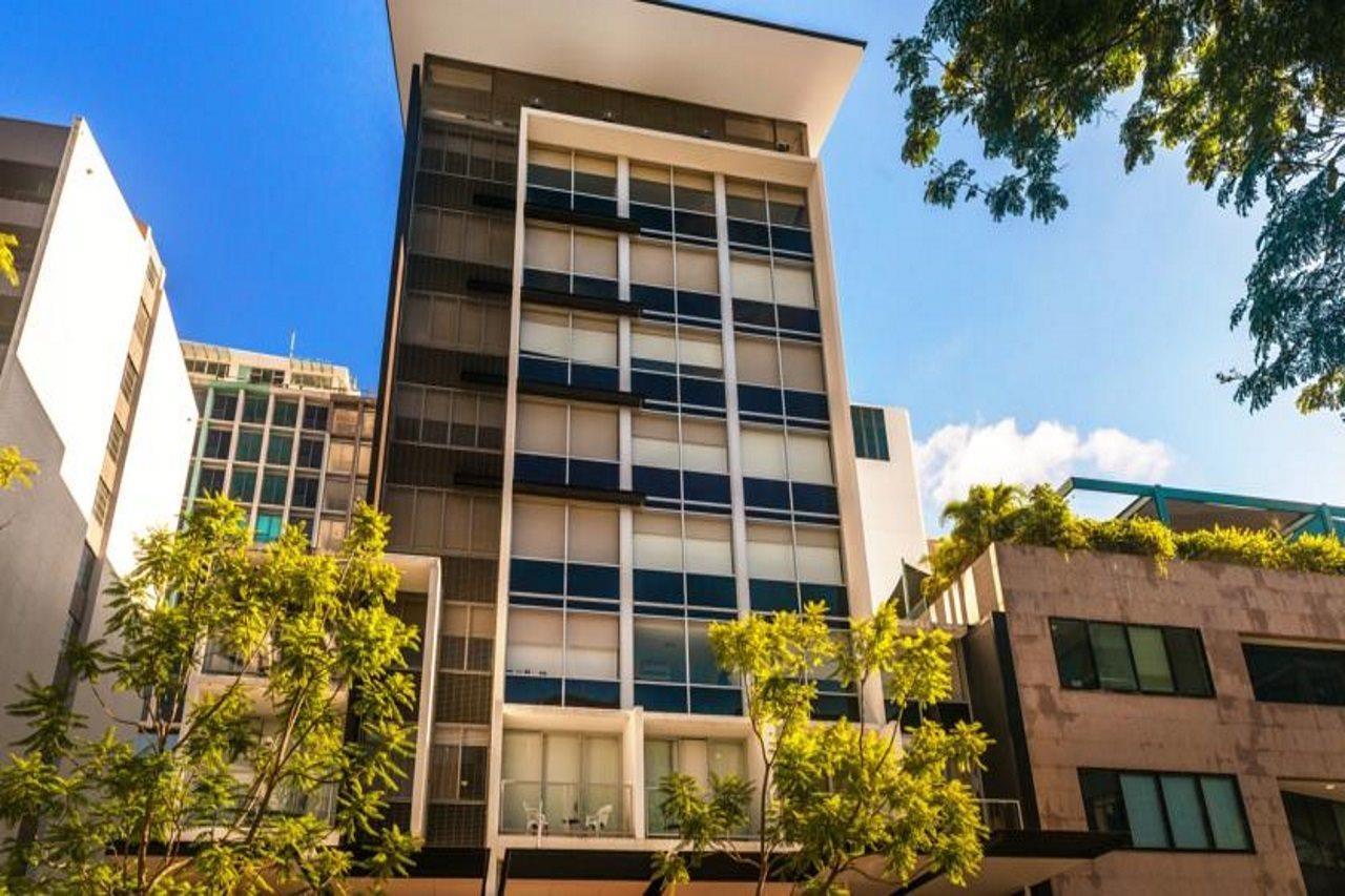 Mantra Terrace Brisbane Hotel Bagian luar foto