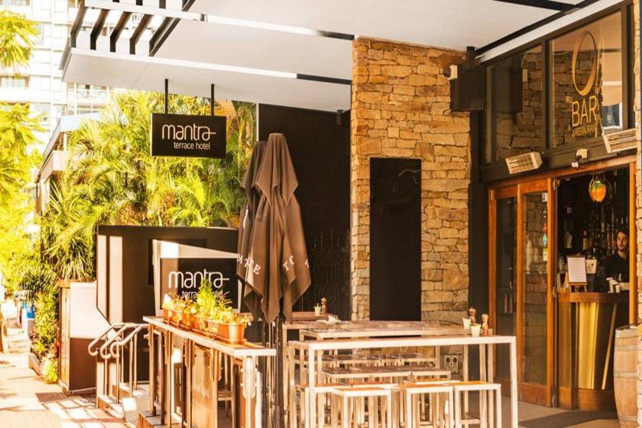 Mantra Terrace Brisbane Hotel Bagian luar foto