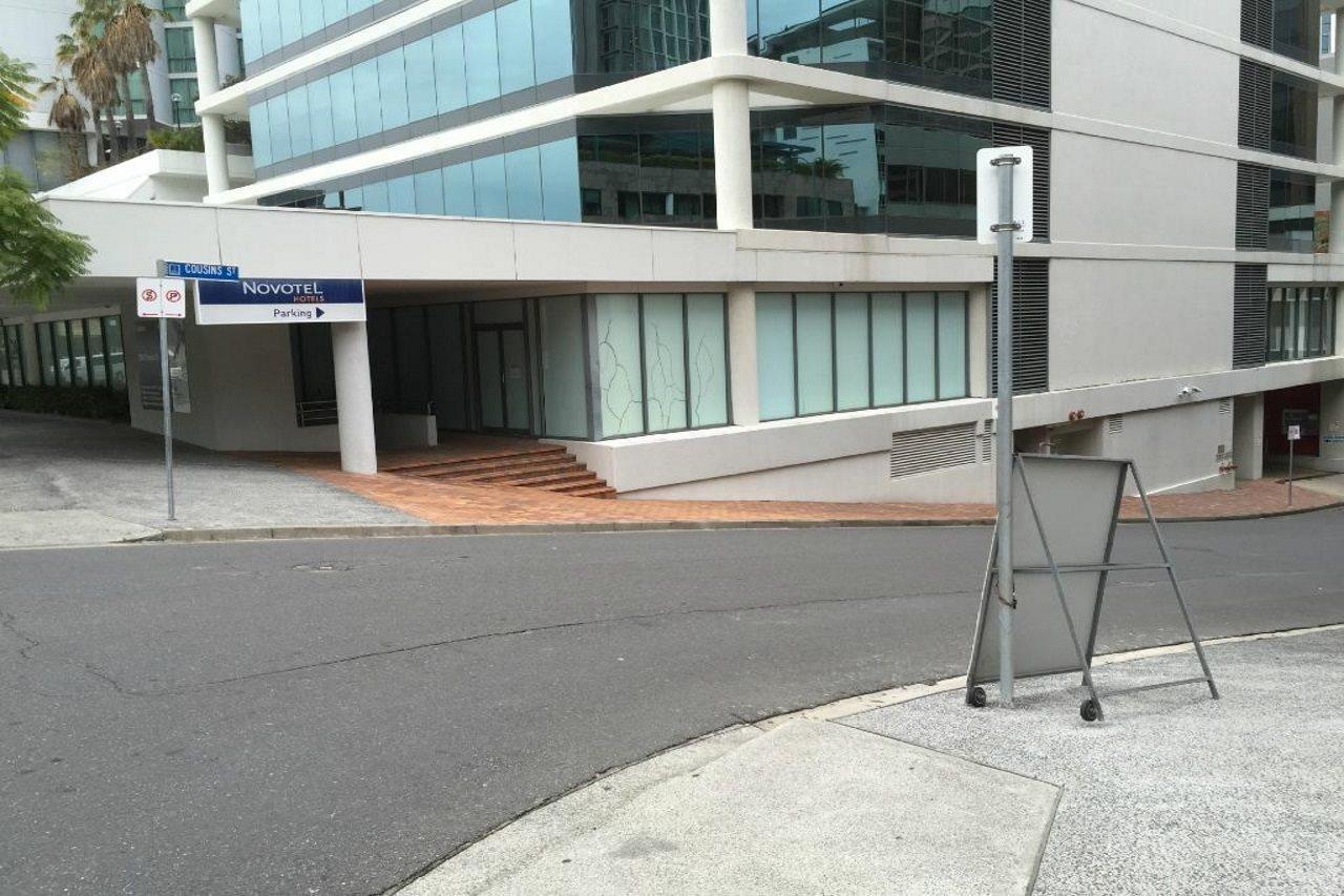 Mantra Terrace Brisbane Hotel Bagian luar foto