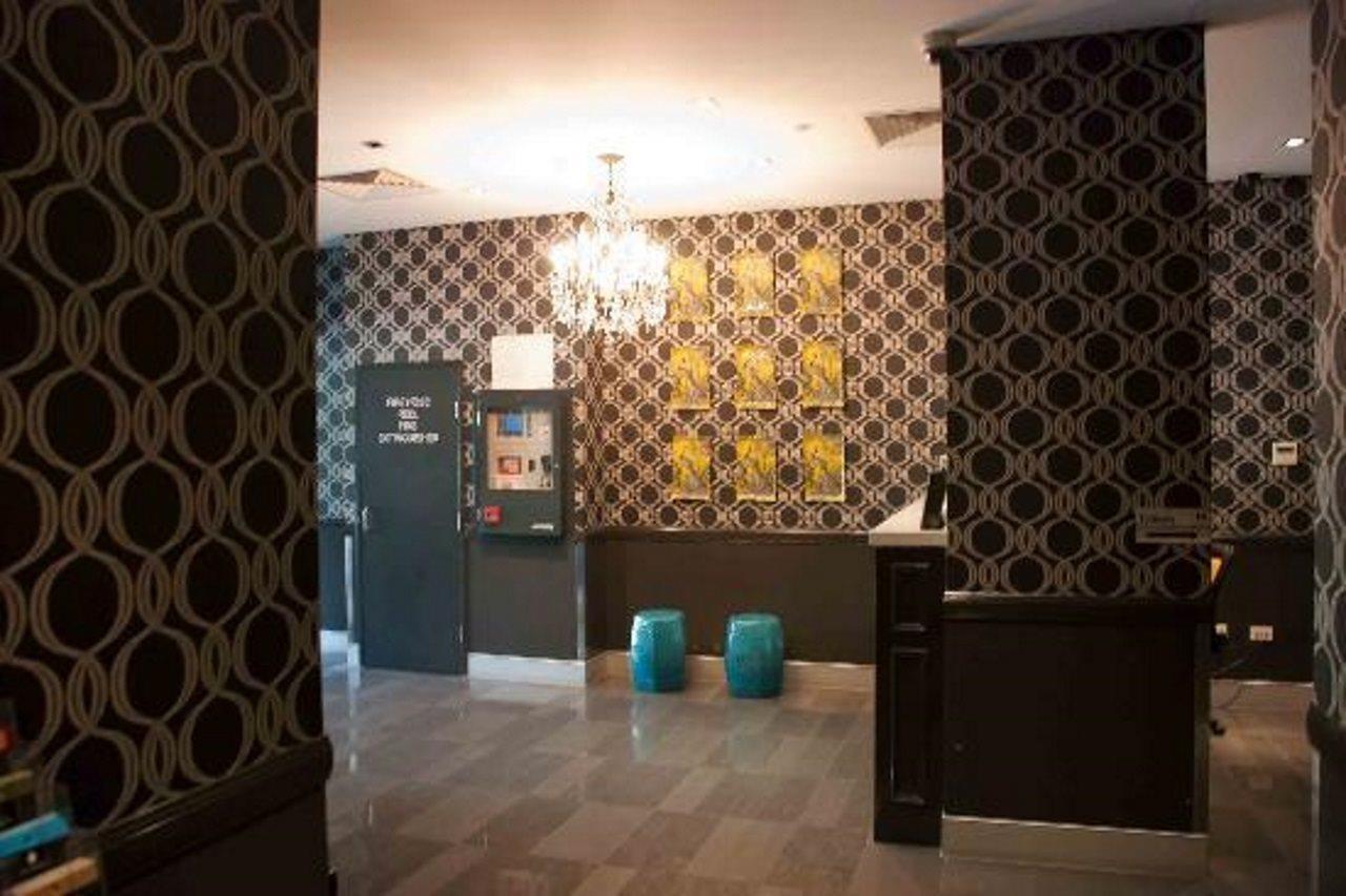 Mantra Terrace Brisbane Hotel Bagian luar foto