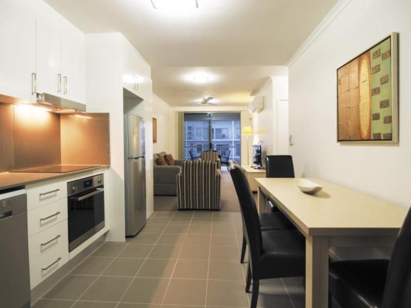 Mantra Terrace Brisbane Hotel Bagian luar foto