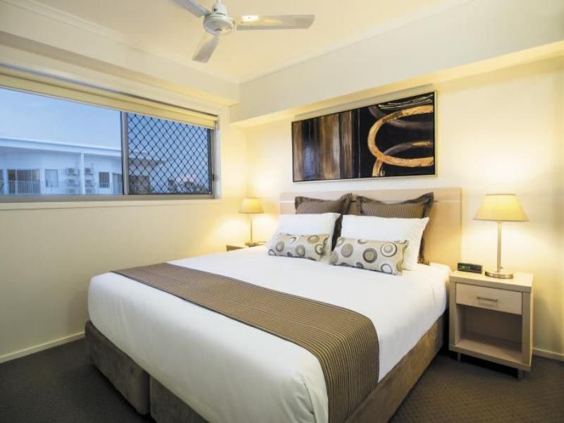 Mantra Terrace Brisbane Hotel Bagian luar foto