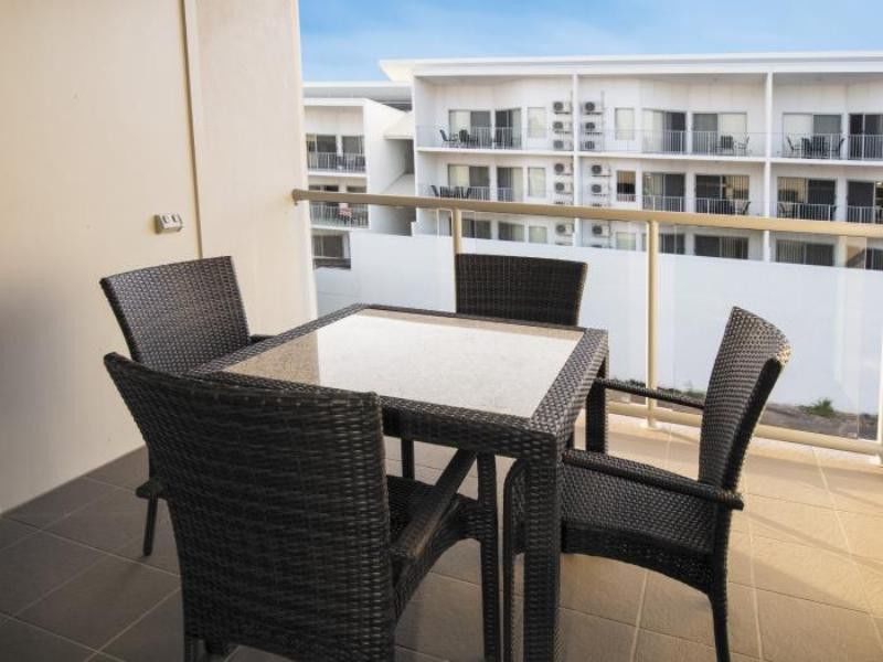 Mantra Terrace Brisbane Hotel Bagian luar foto