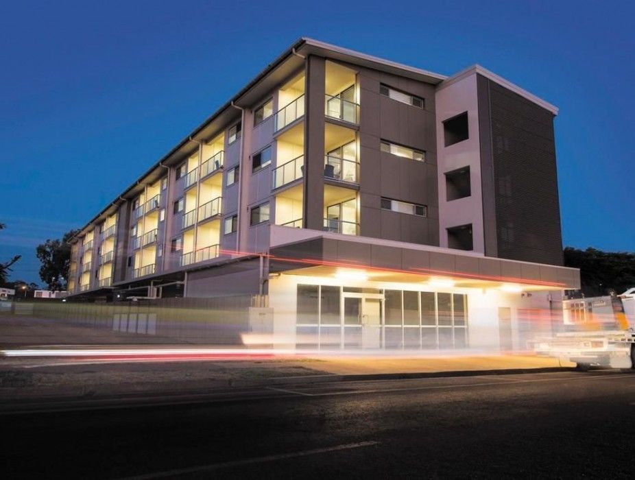 Mantra Terrace Hotel Brisbane Bagian luar foto