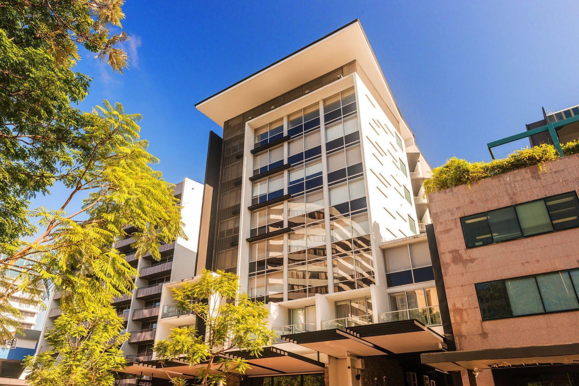 Mantra Terrace Brisbane Hotel Bagian luar foto