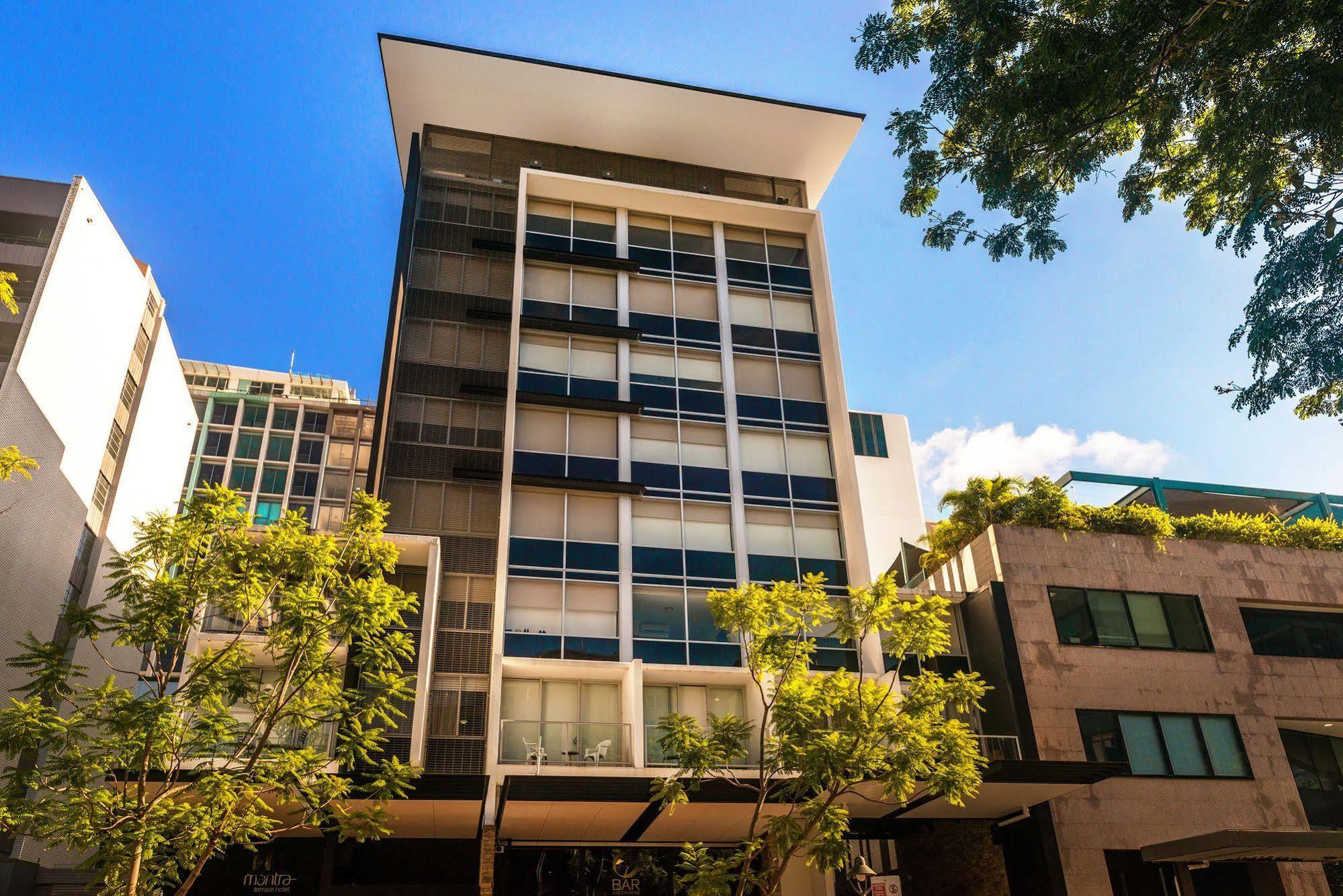 Mantra Terrace Brisbane Hotel Bagian luar foto