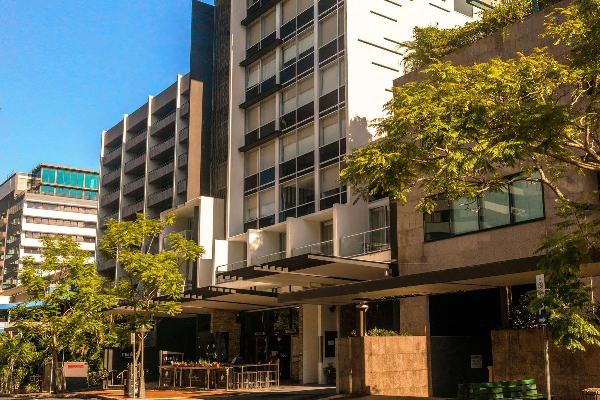 Mantra Terrace Brisbane Hotel Bagian luar foto