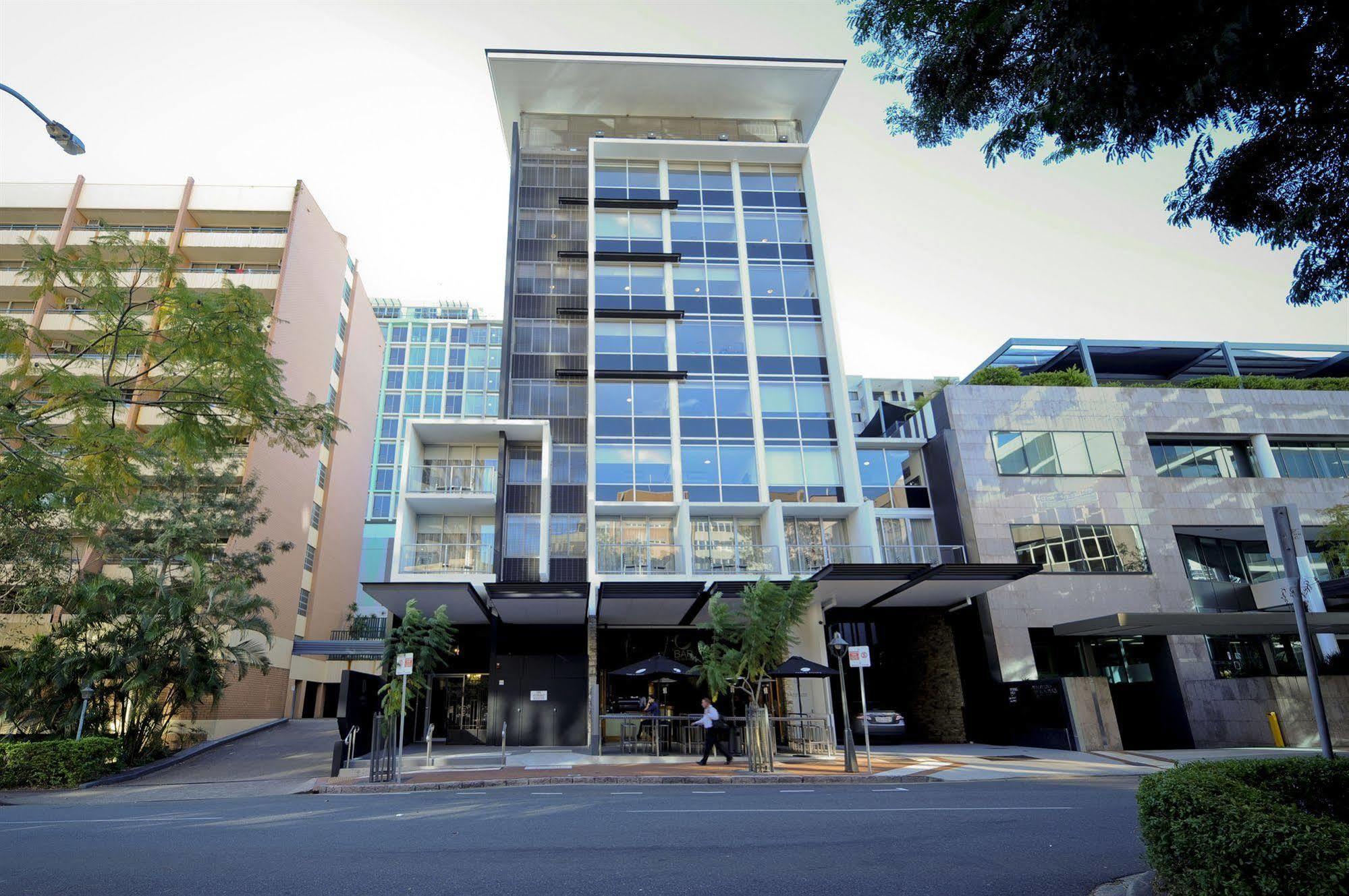 Mantra Terrace Brisbane Hotel Bagian luar foto