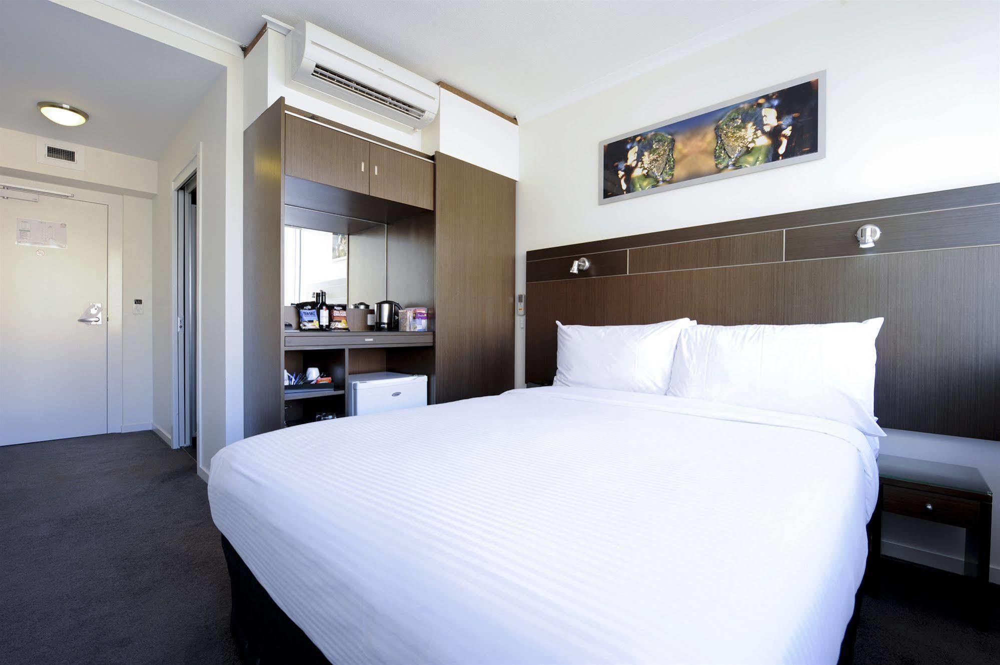 Mantra Terrace Brisbane Hotel Bagian luar foto