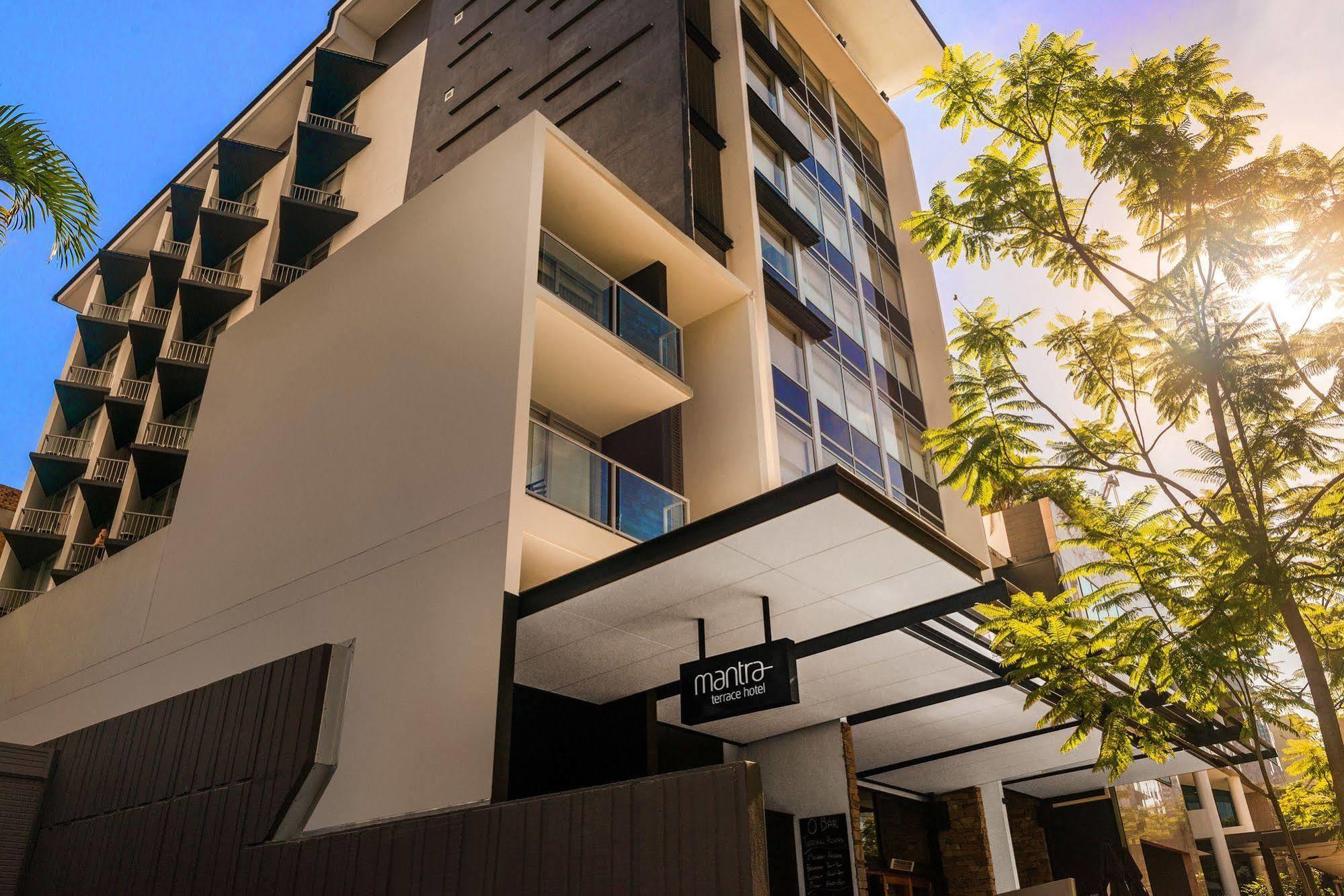 Mantra Terrace Brisbane Hotel Bagian luar foto