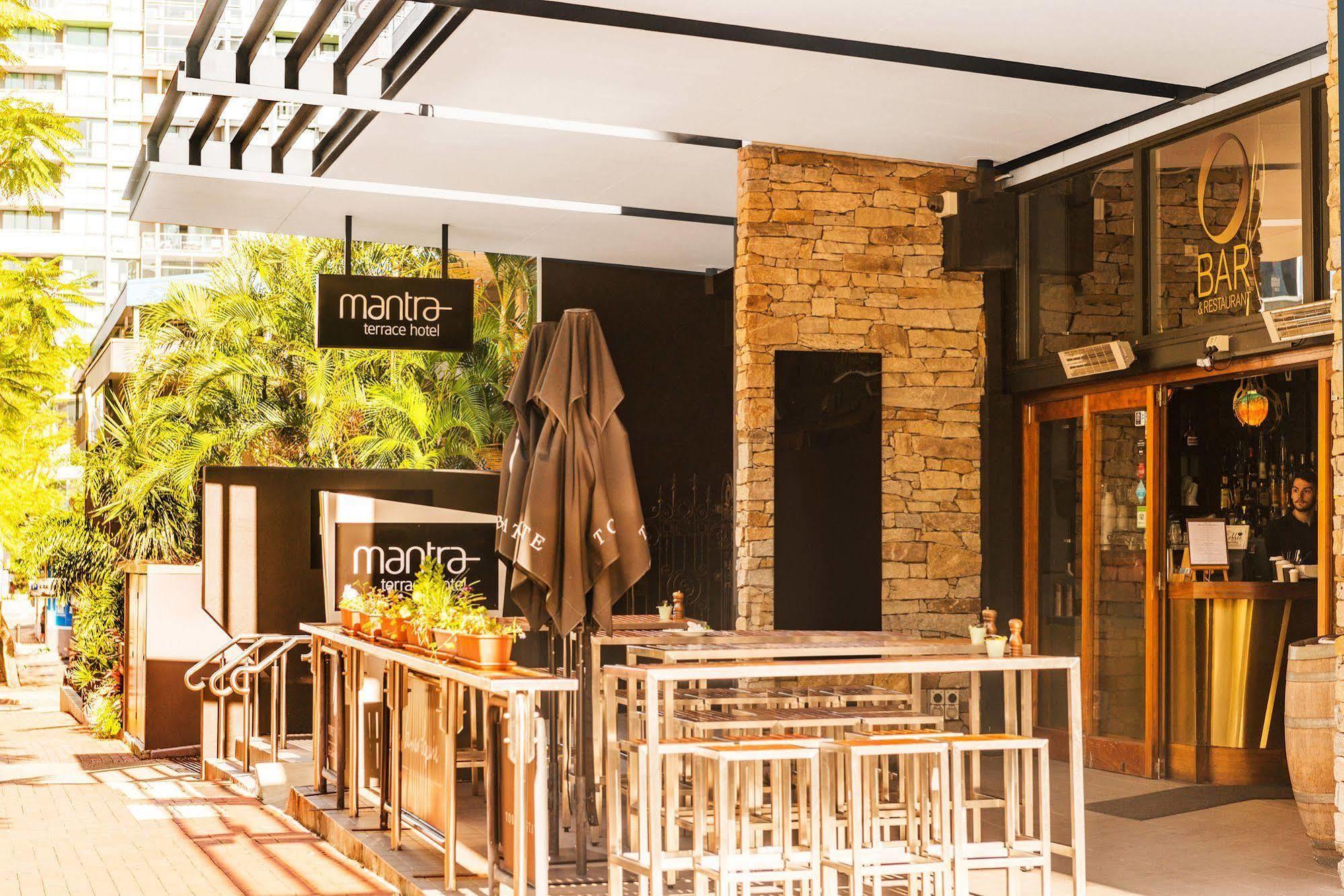 Mantra Terrace Brisbane Hotel Bagian luar foto