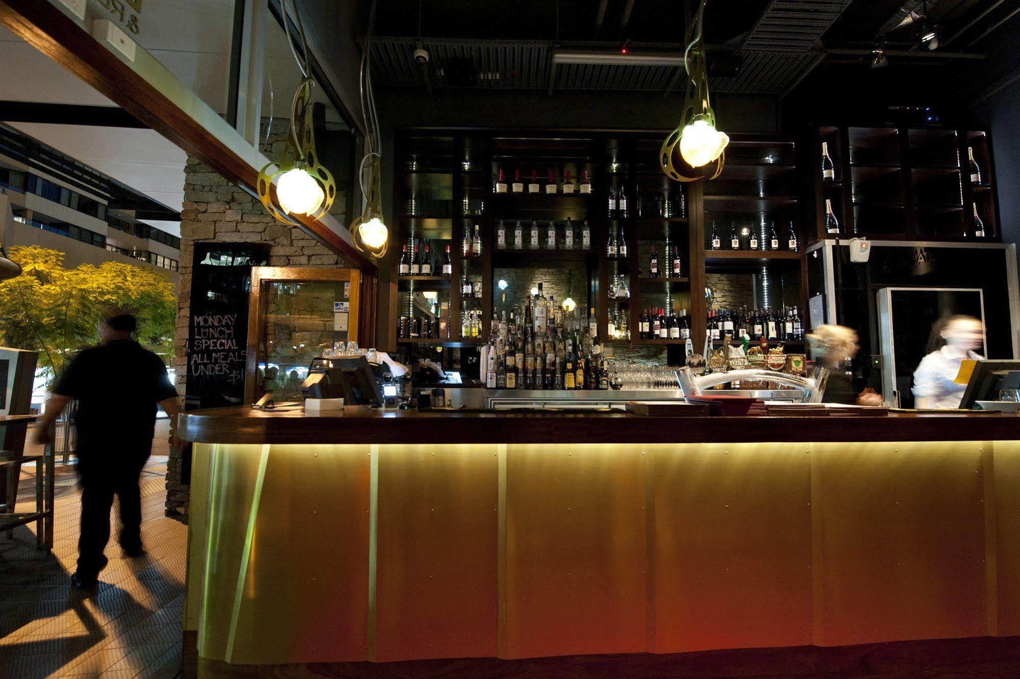 Mantra Terrace Brisbane Hotel Bagian luar foto