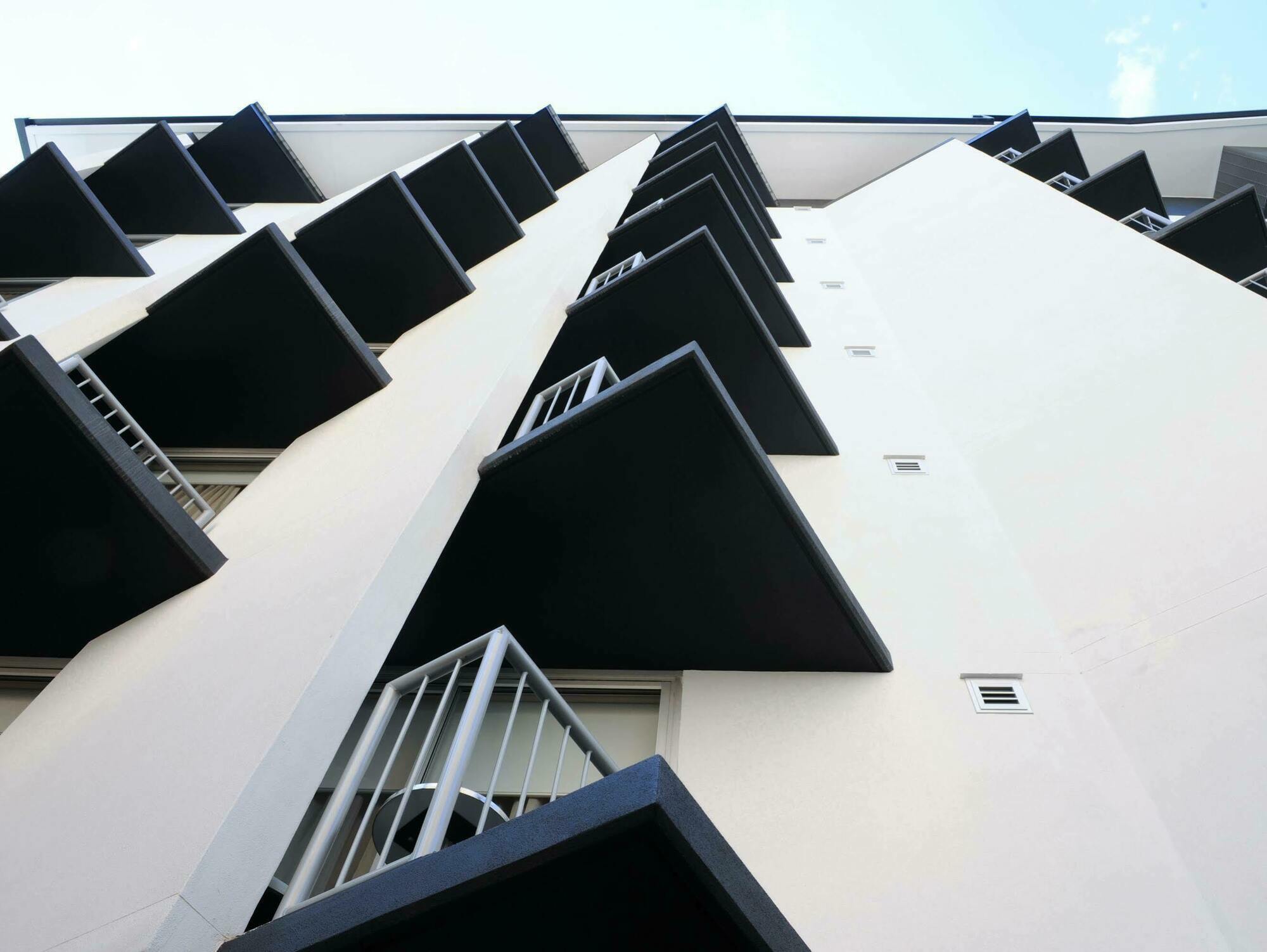Mantra Terrace Brisbane Hotel Bagian luar foto