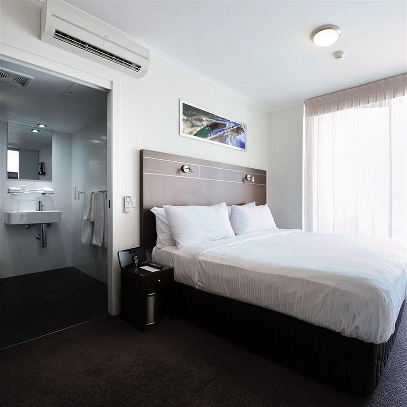 Mantra Terrace Brisbane Hotel Bagian luar foto